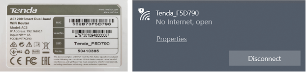 Hướng dẫn cài đặt Tenda AC5 v3 ở chế độ Repeater (thu sóng WiFi phát lại)